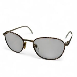 FRAMES ONLY - LUXOTTICA TITANIUM-P Eyeglasses Frames Made in Italy